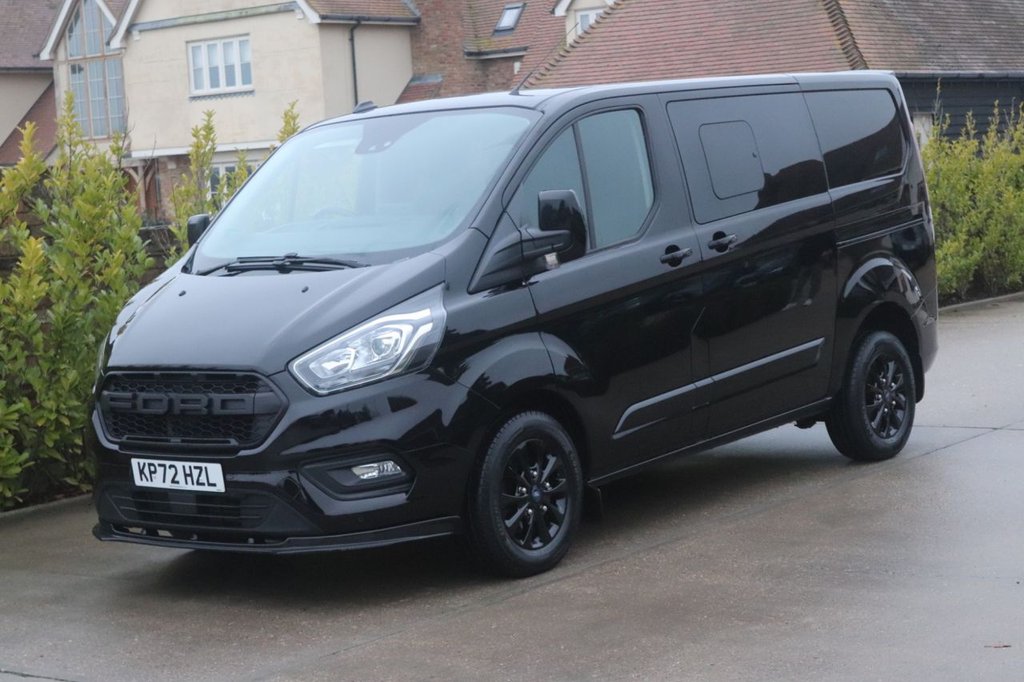 Used Ford Transit Custom 2022 for sale - 77096399: Photo 2