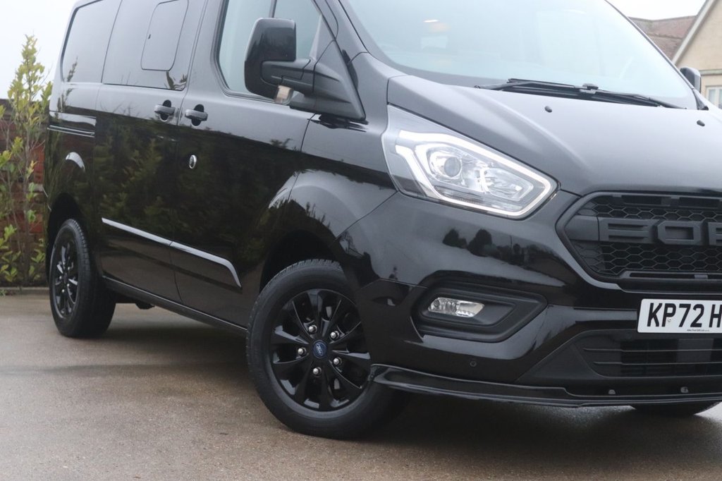 Used Ford Transit Custom 2022 for sale - 77096399: Photo 22