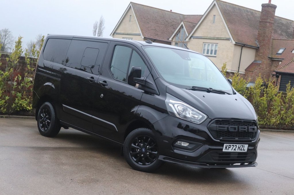 Used Ford Transit Custom 2022 for sale - 77096399: Photo 23