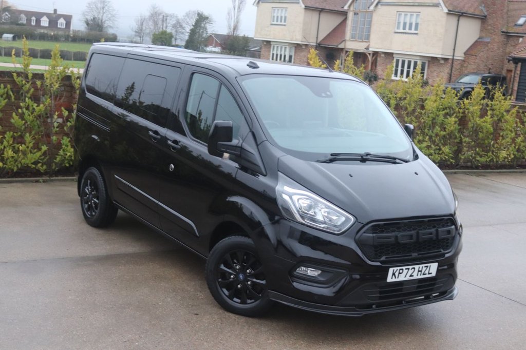Used Ford Transit Custom 2022 for sale - 77096399: Photo 24
