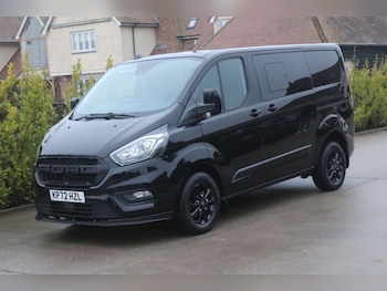 Used Ford Transit Custom 2022 for sale - 77096399: Photo