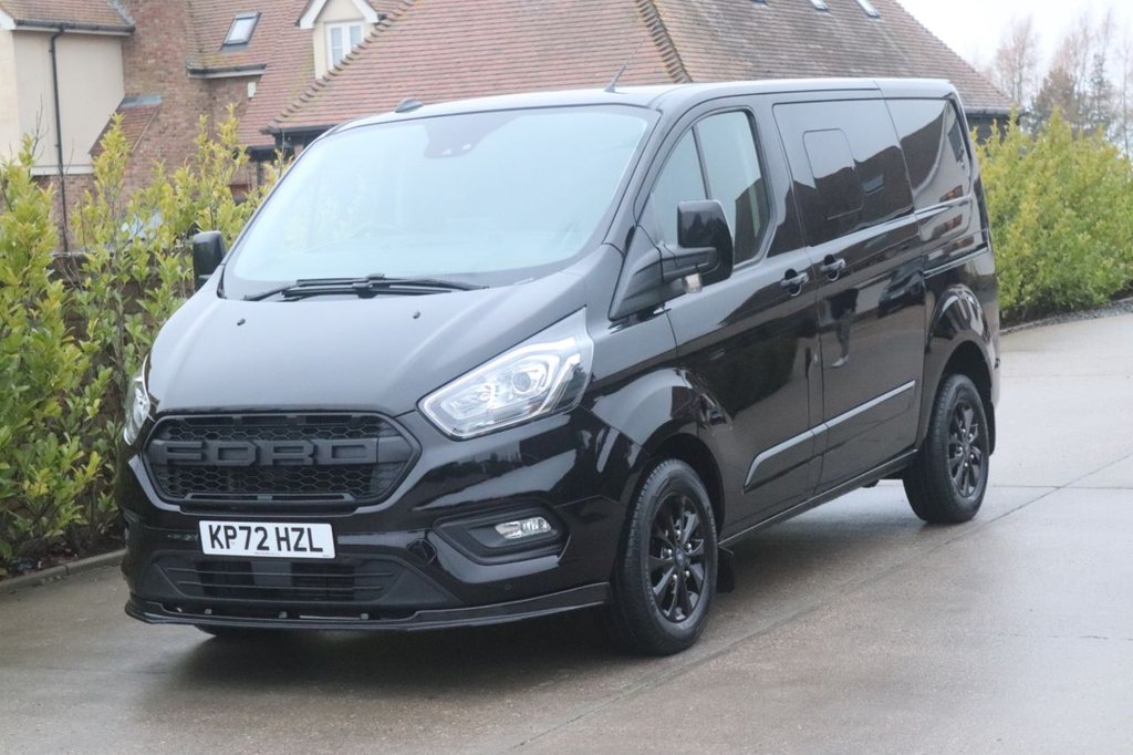 Used Ford Transit Custom 2022 for sale - 77096399: Photo 3