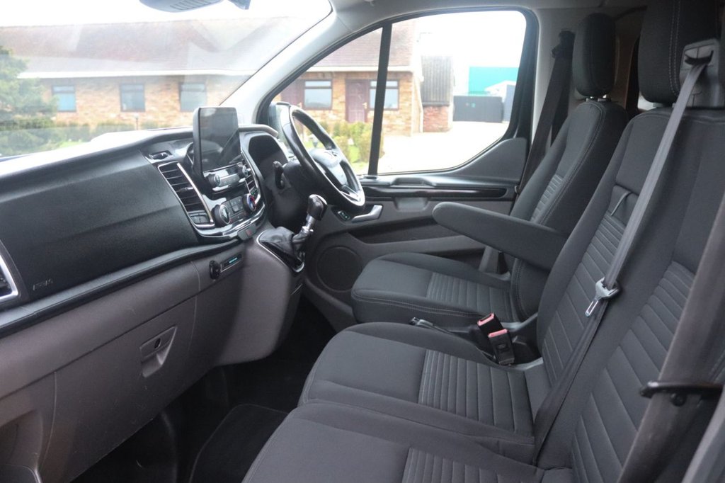 Used Ford Transit Custom 2022 for sale - 77096399: Photo 32