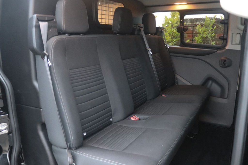 Used Ford Transit Custom 2022 for sale - 77096399: Photo 34