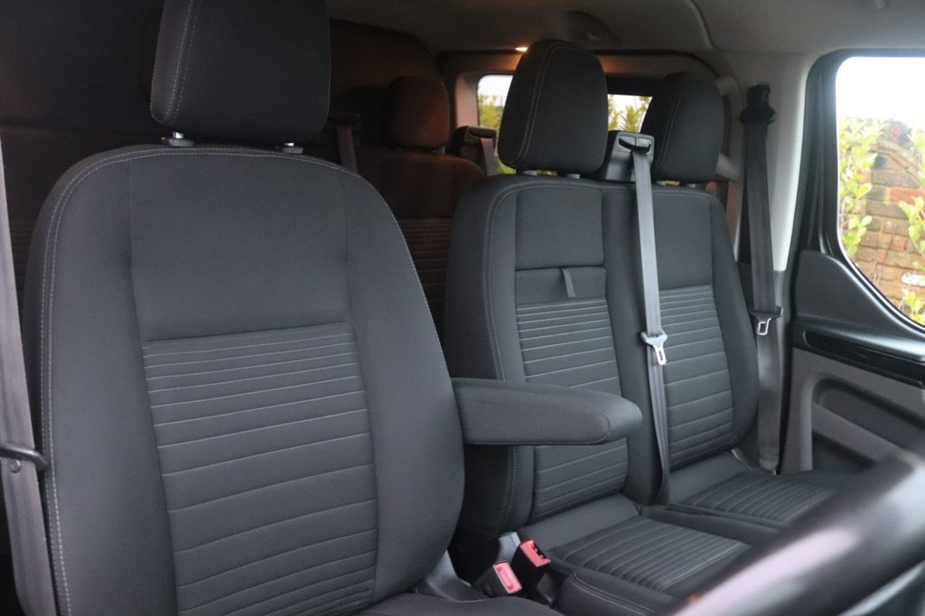 Used Ford Transit Custom 2022 for sale - 77096399: Photo 36