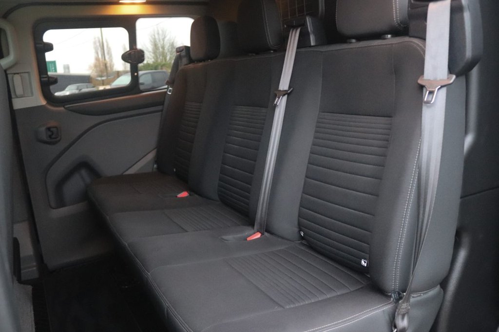 Used Ford Transit Custom 2022 for sale - 77096399: Photo 37