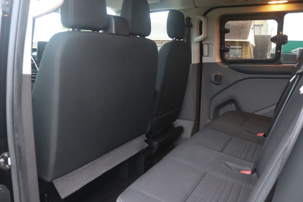 Used Ford Transit Custom 2022 for sale - 77096399: Photo 38