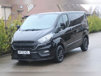 Used Ford Transit Custom 2022 for sale - 77096399: Photo