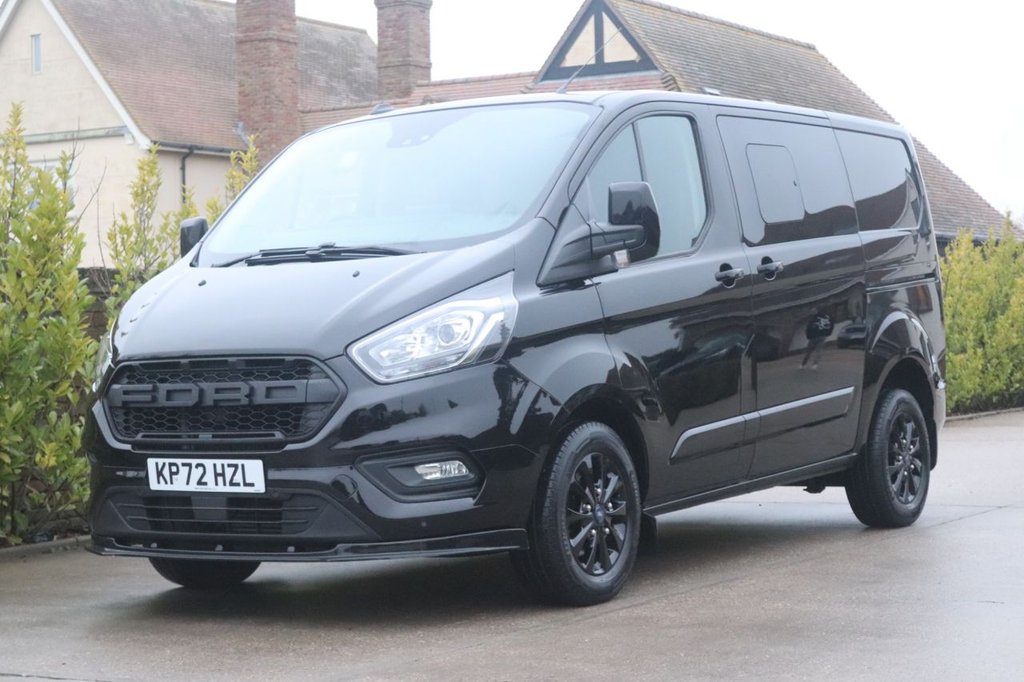 Used Ford Transit Custom 2022 for sale - 77096399: Photo 4