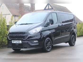 Used Ford Transit Custom 2022 for sale - 77096399: Photo