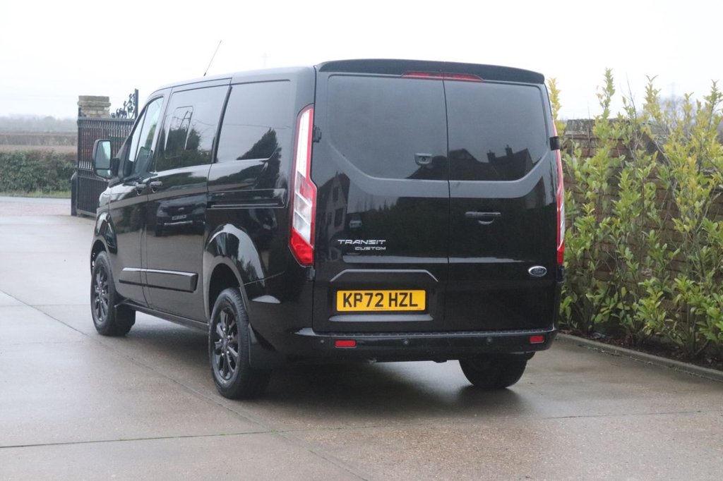 Used Ford Transit Custom 2022 for sale - 77096399: Photo 6
