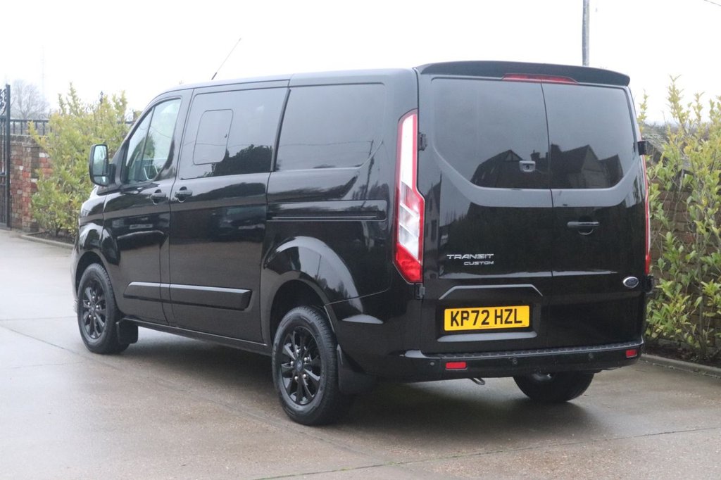 Used Ford Transit Custom 2022 for sale - 77096399: Photo 7