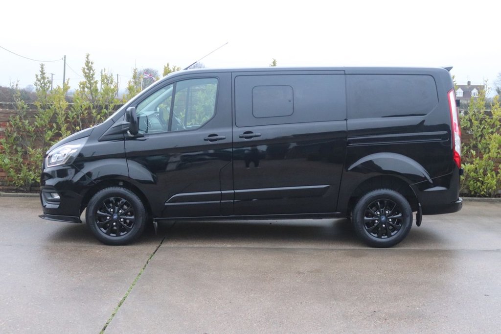 Used Ford Transit Custom 2022 for sale - 77096399: Photo 8