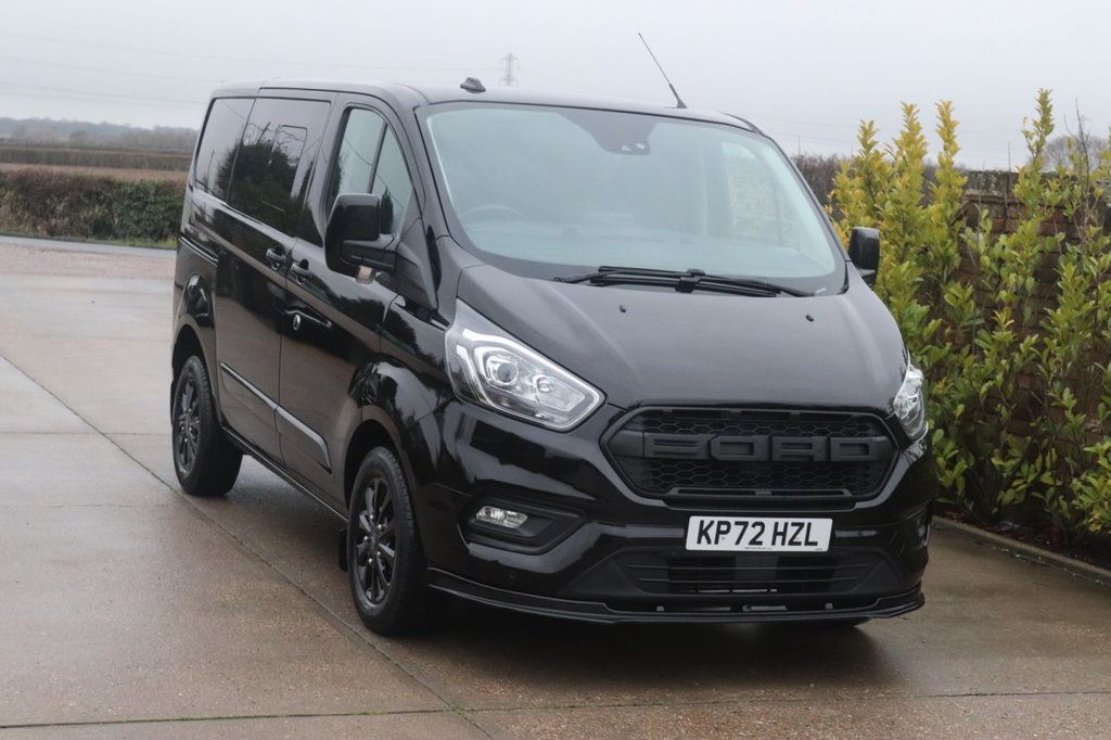 Used Ford Transit Custom 2022 for sale - 77096399: Photo 9