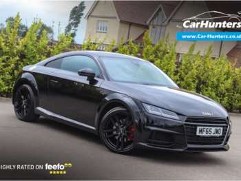 2015 (65) - 2.0T FSI S Line 2dr