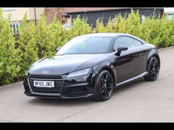 Used Audi TT 2015 for sale - 74845178: Photo