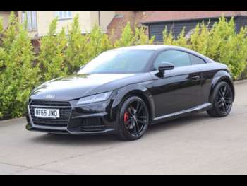 Used Audi TT 2015 for sale - 74845178: Photo