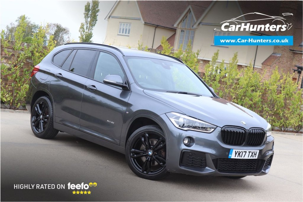 Used BMW X1 2017 for sale - 76132218: Photo 1
