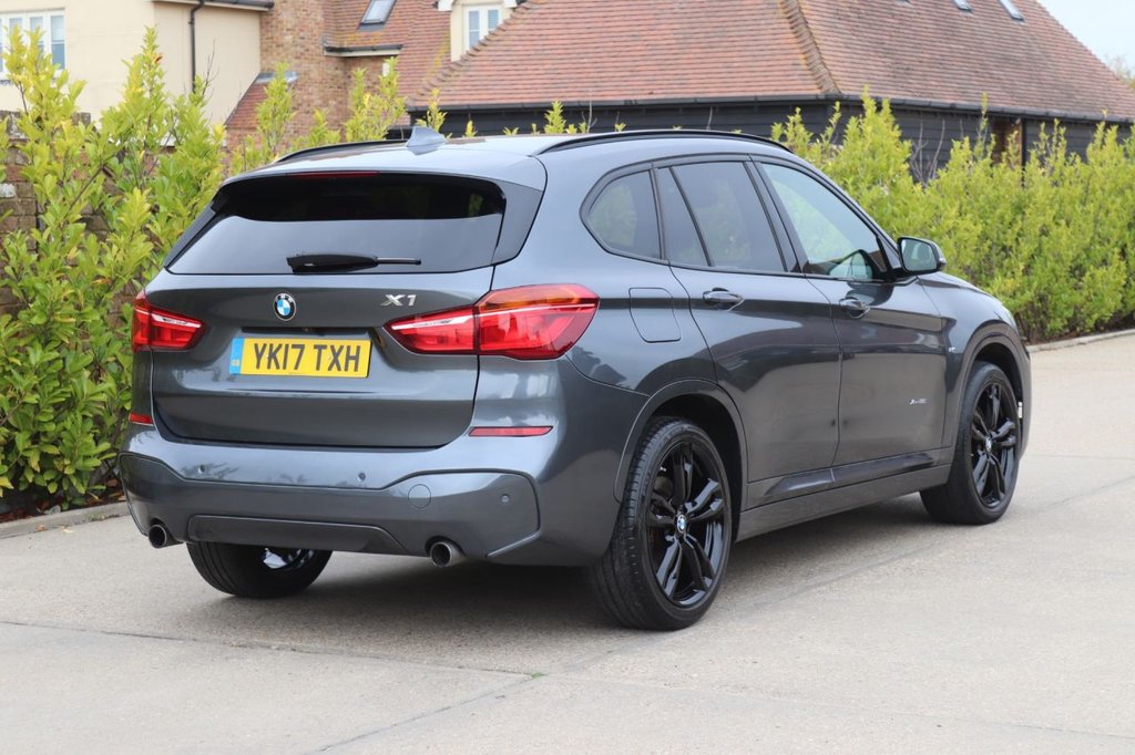 Used BMW X1 2017 for sale - 76132218: Photo 12
