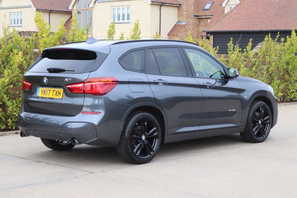 Used BMW X1 2017 for sale - 76132218: Photo 13
