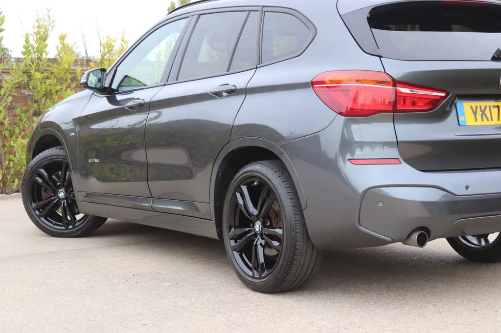 Used BMW X1 2017 for sale - 76132218: Photo 18