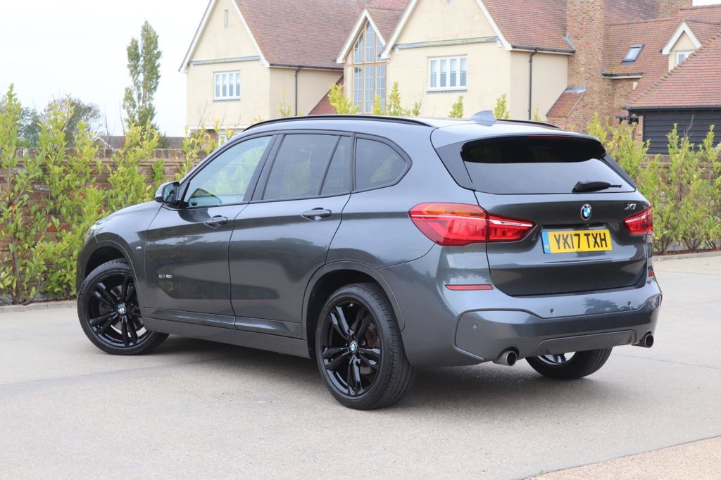 Used BMW X1 2017 for sale - 76132218: Photo 2