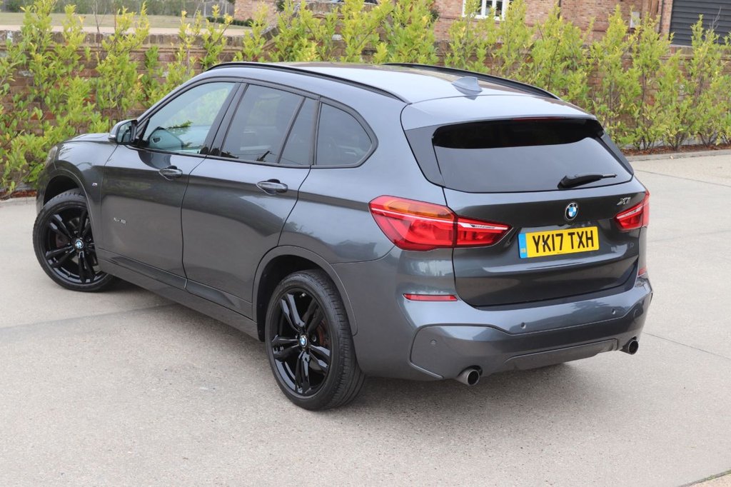 Used BMW X1 2017 for sale - 76132218: Photo 21