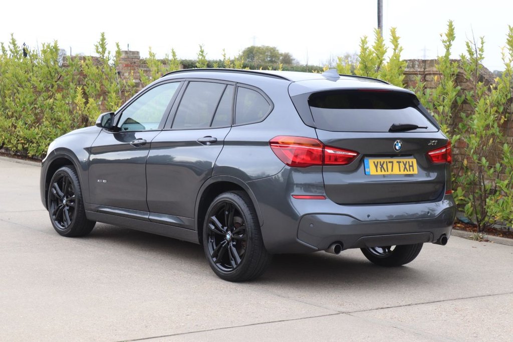 Used BMW X1 2017 for sale - 76132218: Photo 6