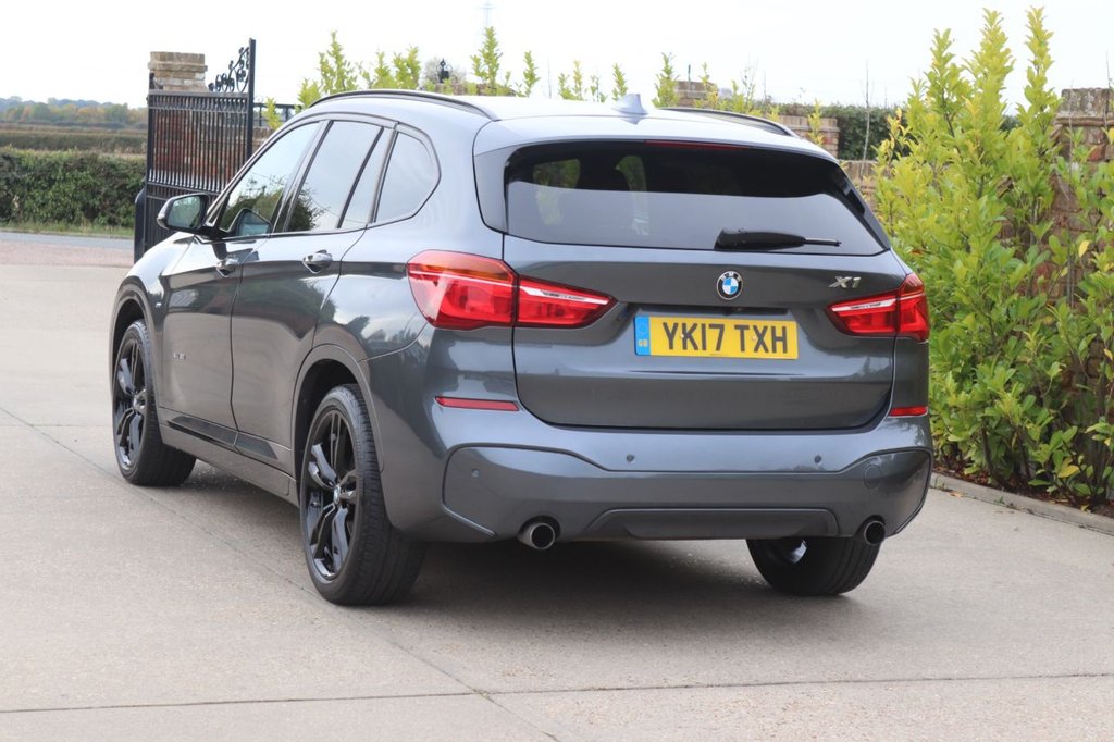 Used BMW X1 2017 for sale - 76132218: Photo 7