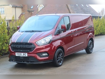Used Ford Transit Custom 2020 for sale - 77153173: Photo