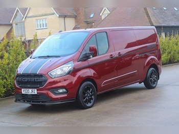 Used Ford Transit Custom 2020 for sale - 77153173: Photo