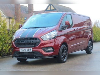 Used Ford Transit Custom 2020 for sale - 77153173: Photo