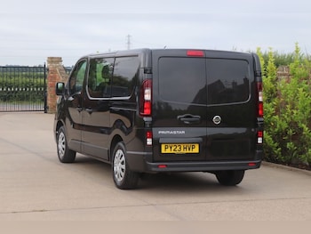 Used Nissan Primastar 2023 for sale - 78919672: Photo