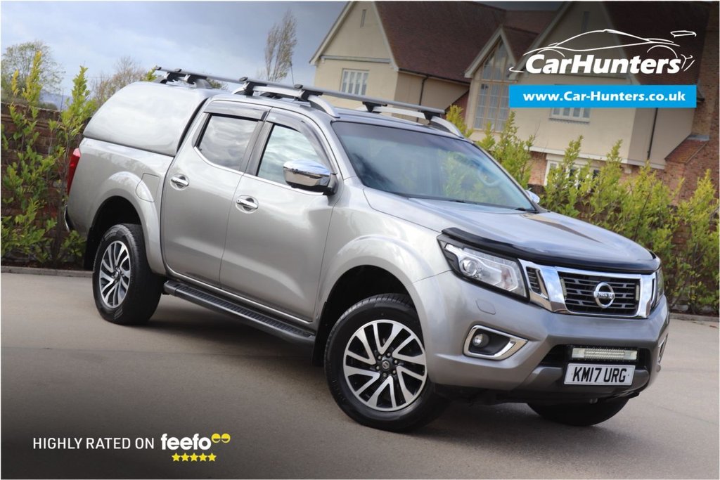 Used Nissan Navara 2017 for sale - 76395918: Photo 1