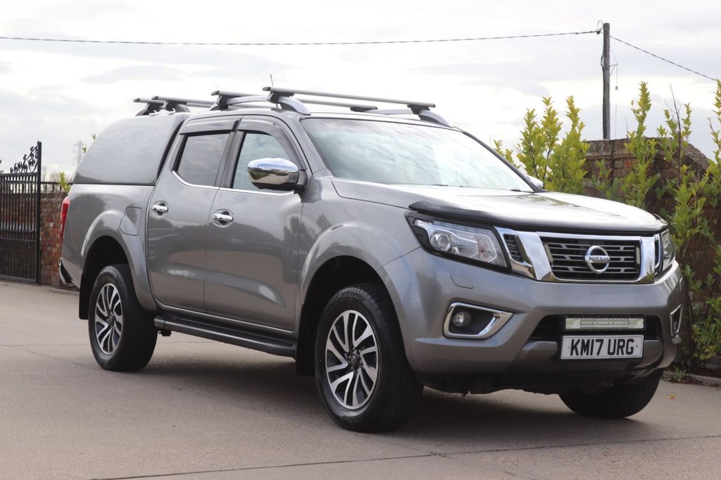 Used Nissan Navara 2017 for sale - 76395918: Photo 10
