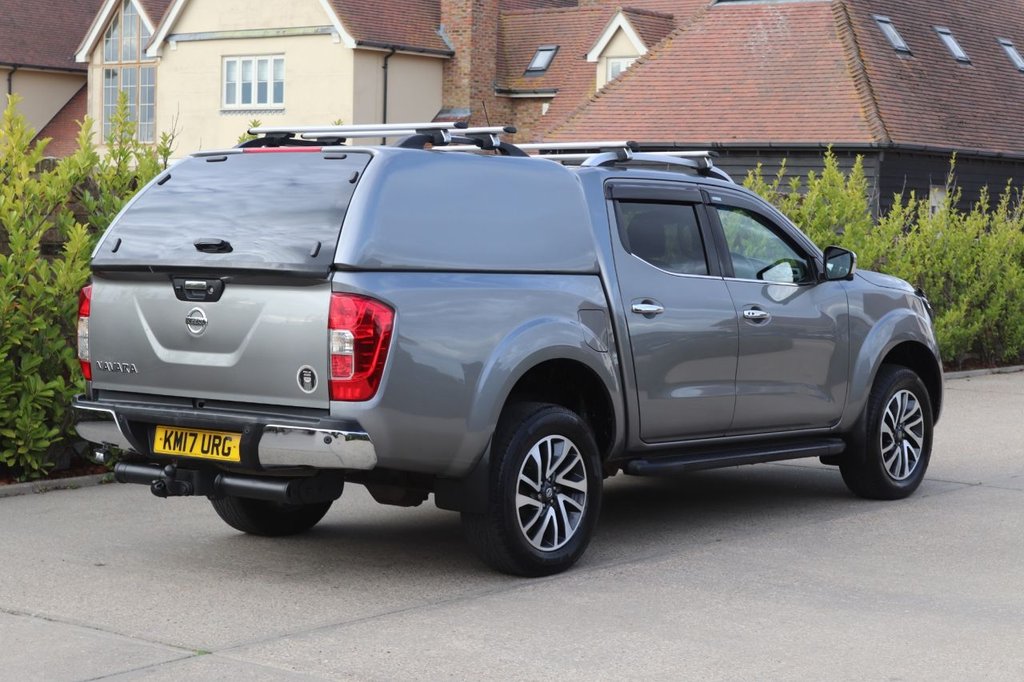Used Nissan Navara 2017 for sale - 76395918: Photo 11