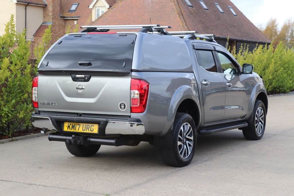 Used Nissan Navara 2017 for sale - 76395918: Photo 12