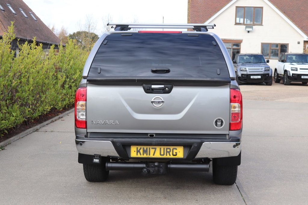 Used Nissan Navara 2017 for sale - 76395918: Photo 14