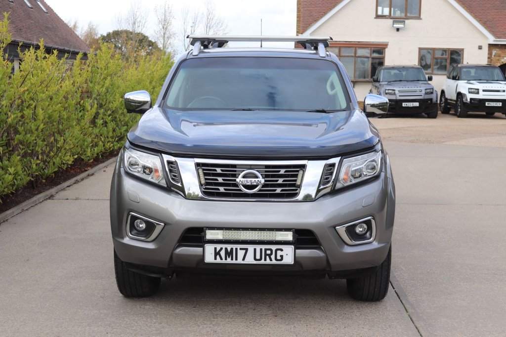 Used Nissan Navara 2017 for sale - 76395918: Photo 15
