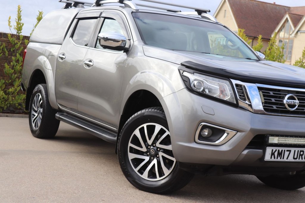 Used Nissan Navara 2017 for sale - 76395918: Photo 16