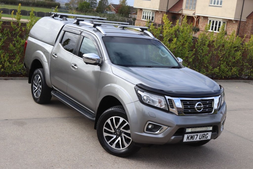 Used Nissan Navara 2017 for sale - 76395918: Photo 18