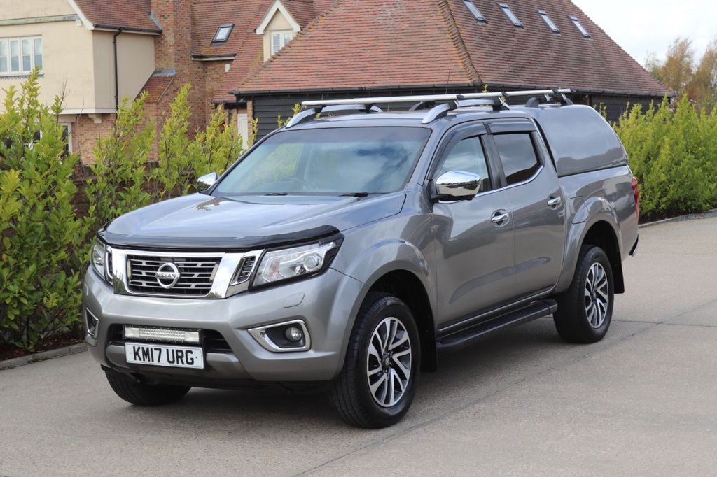Used Nissan Navara 2017 for sale - 76395918: Photo 2