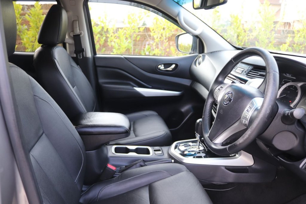 Used Nissan Navara 2017 for sale - 76395918: Photo 21
