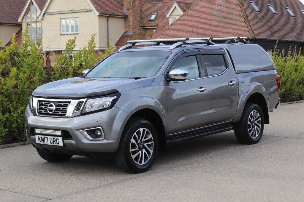 Used Nissan Navara 2017 for sale - 76395918: Photo 3