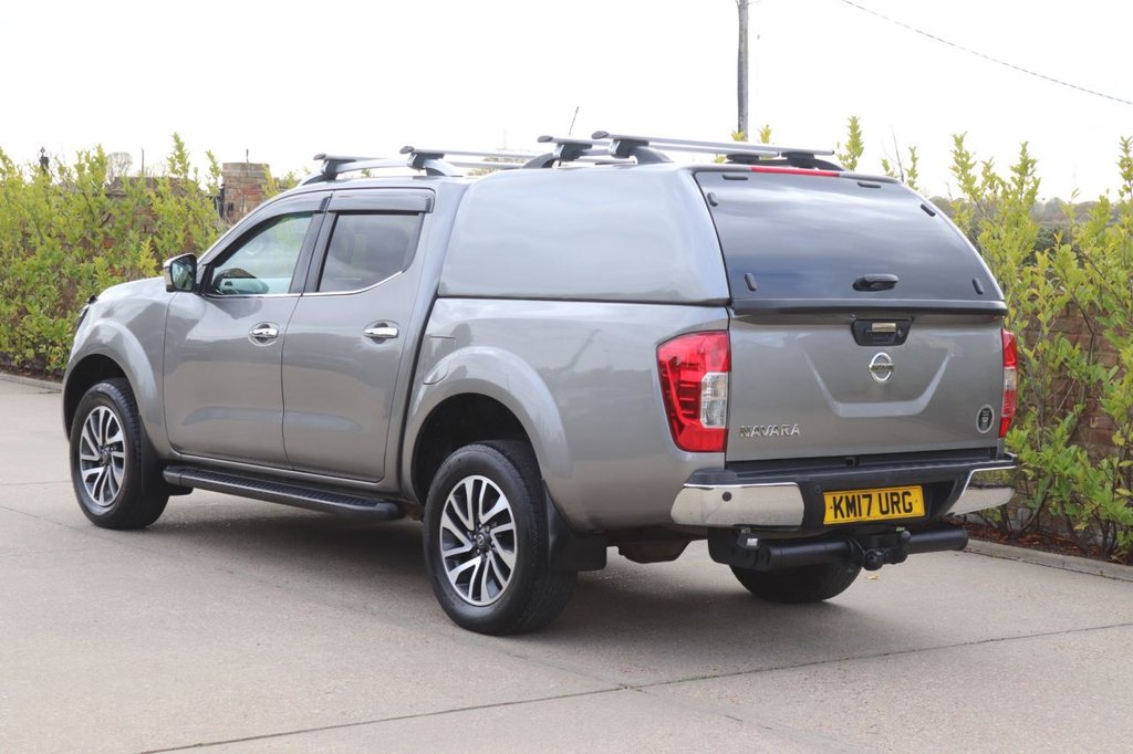 Used Nissan Navara 2017 for sale - 76395918: Photo 4