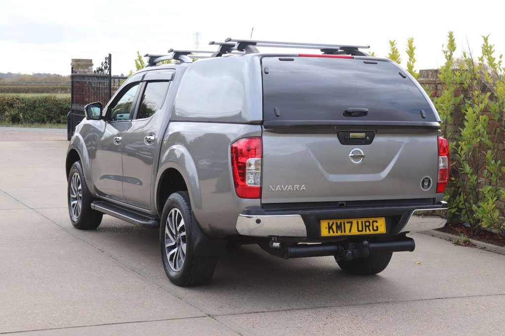 Used Nissan Navara 2017 for sale - 76395918: Photo 5