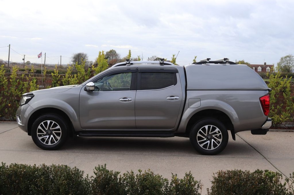 Used Nissan Navara 2017 for sale - 76395918: Photo 6