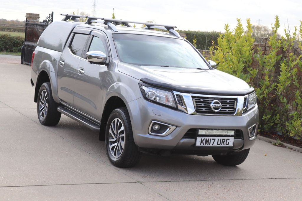 Used Nissan Navara 2017 for sale - 76395918: Photo 8