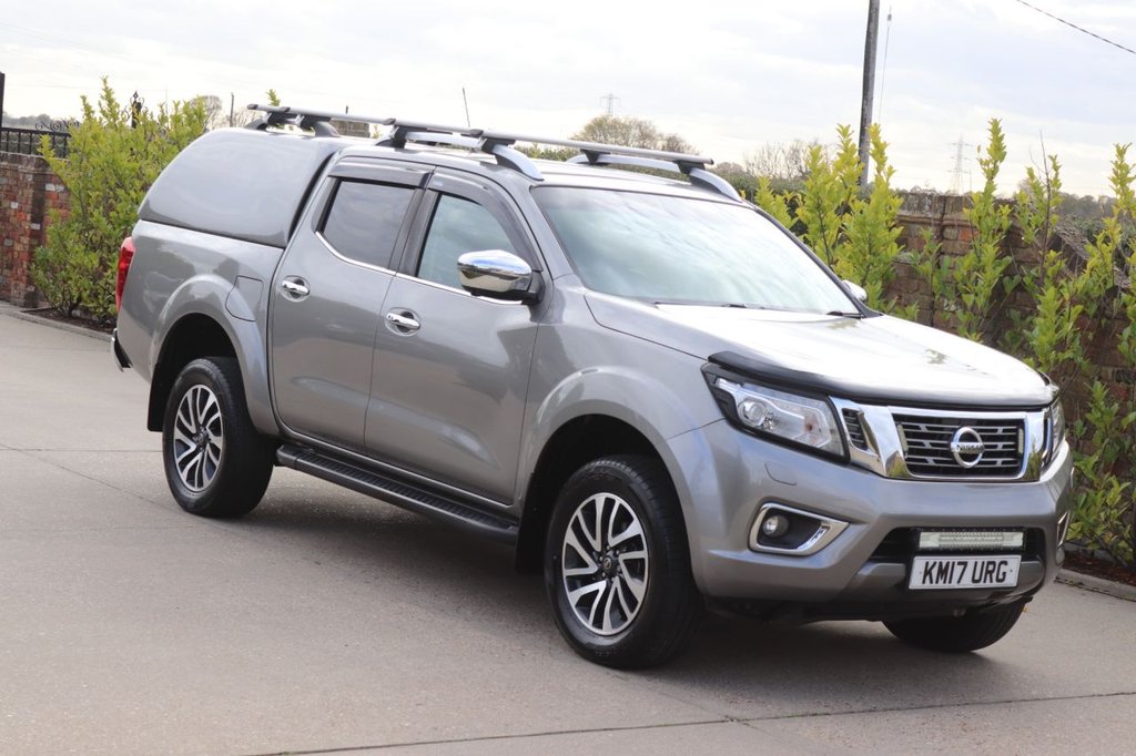 Used Nissan Navara 2017 for sale - 76395918: Photo 9