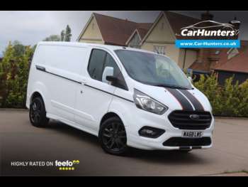 Used Ford Transit Custom 2018 for sale - 73211400: Photo